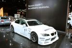 BMW M3 ALMS Rahal Letterman Racing car 2008 года